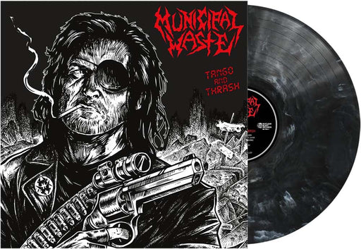 Municipal Waste - Tango And Thrash vinyl - Record Culture