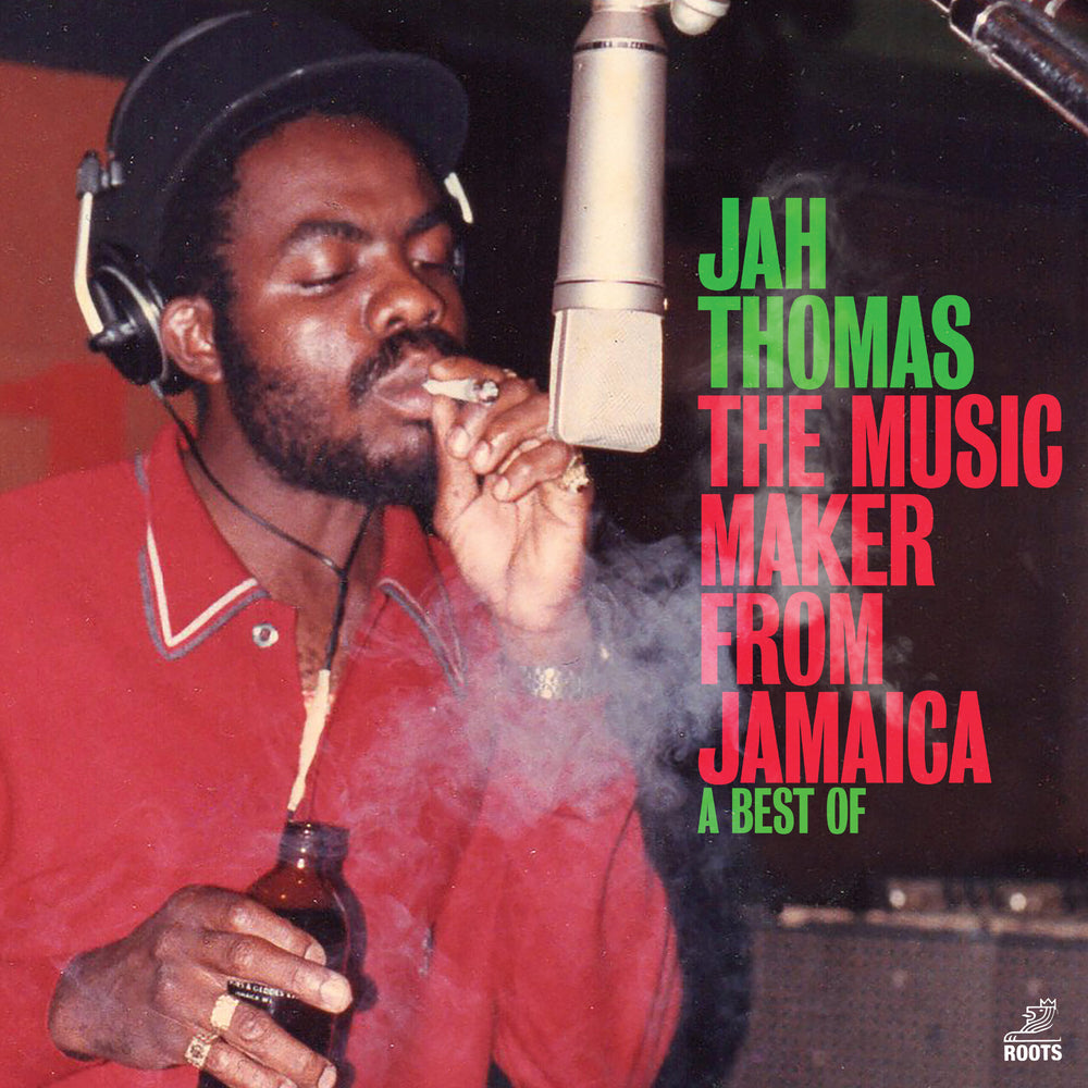 Jah Thomas - The Music Maker From Jamaica: A Best Of vinyl - Record Culture