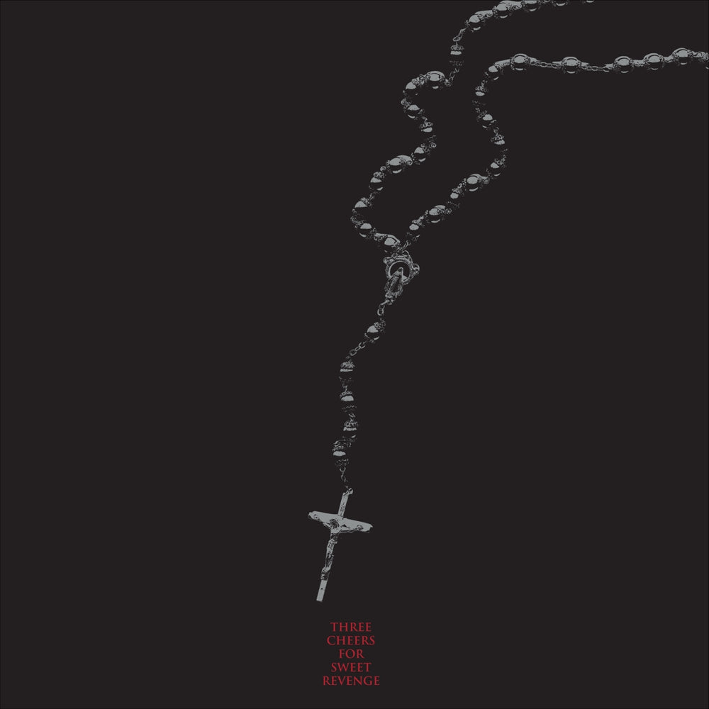 My Chemical Romance - Three Cheers For Sweet Revenge (Deluxe Edition) vinyl - Record Culture
