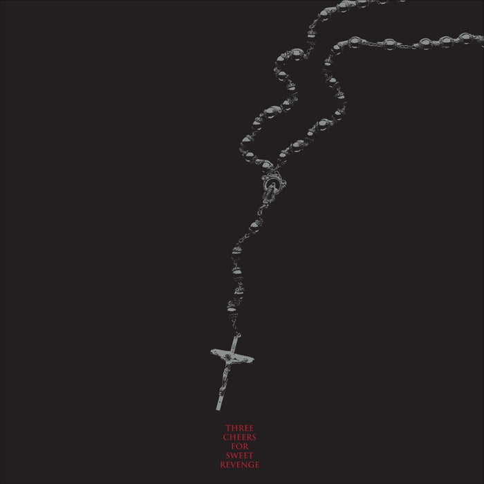 My Chemical Romance - Three Cheers For Sweet Revenge (Deluxe Edition) vinyl - Record Culture