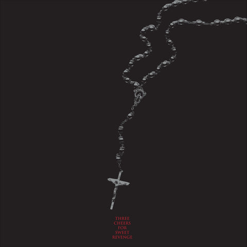 My Chemical Romance - Three Cheers For Sweet Revenge (Deluxe Edition) vinyl - Record Culture
