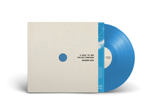 Mystery Jets - A Hole To See The Sky Through vinyl - Record Culture