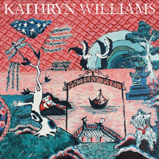 Kathryn Williams - Mystery Park vinyl - Record Culture
