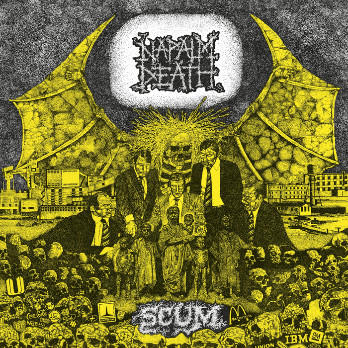 Scum (40th Anniversary)