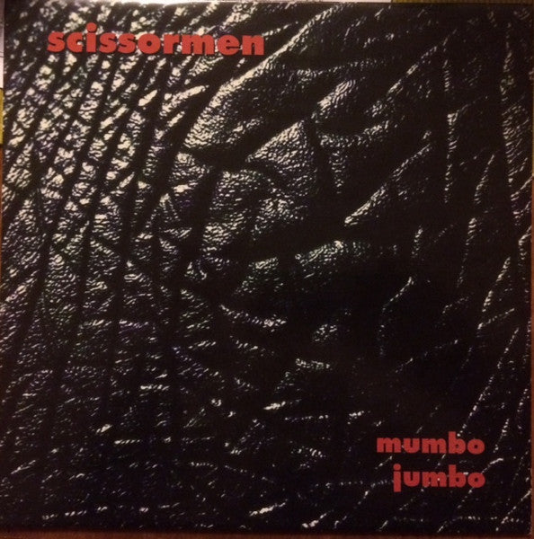 Scissormen - Mumbo Jumbo - LP [PRE-OWNED] 3 For £10 - Used vinyl