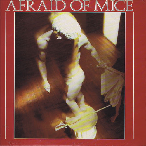 Afraid Of Mice - Afraid Of Mice - LP [PRE-OWNED] - Record Culture