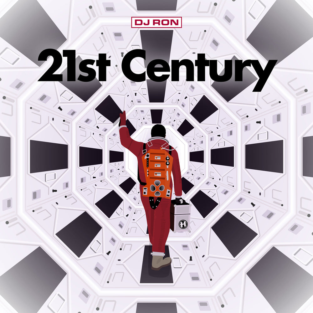 DJ Ron - 21st Century vinyl - Record Culture
