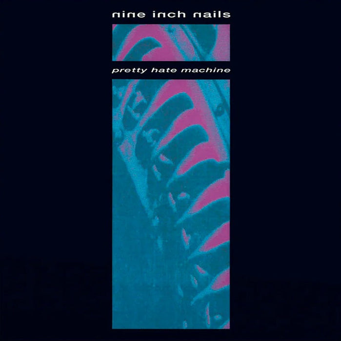 Nine Inch Nails Pretty Hate Machine vinyl