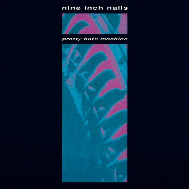 Nine Inch Nails Pretty Hate Machine vinyl