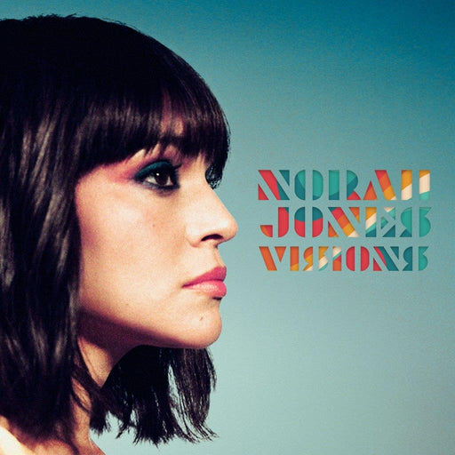 Norah Jones - Visions vinyl - Record Culture