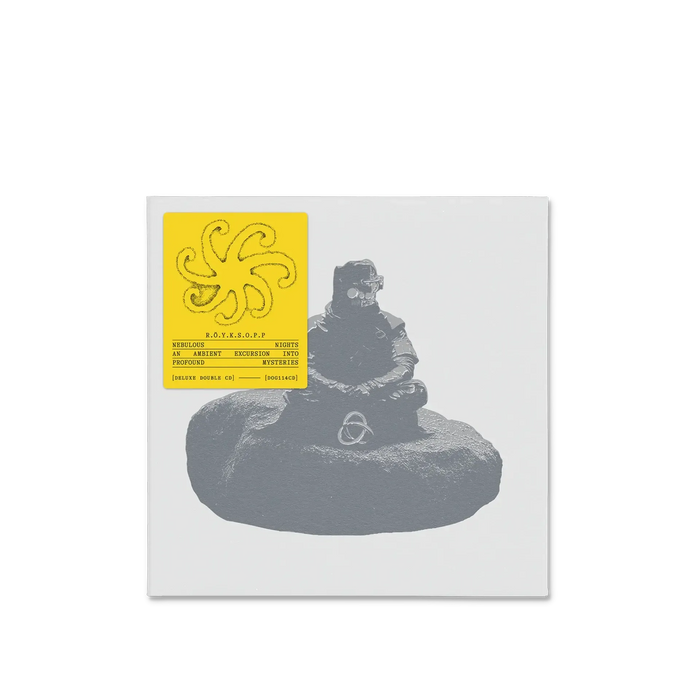 Röyksopp - Nebulous Nights  (An Ambient Excursion into Profound Mysteries) vinyl - Record Culture