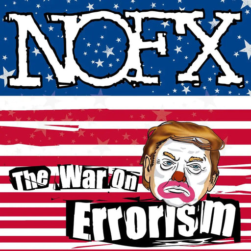 NOFX - The War On Errorism (2026 Reissue) vinyl - Record Culture