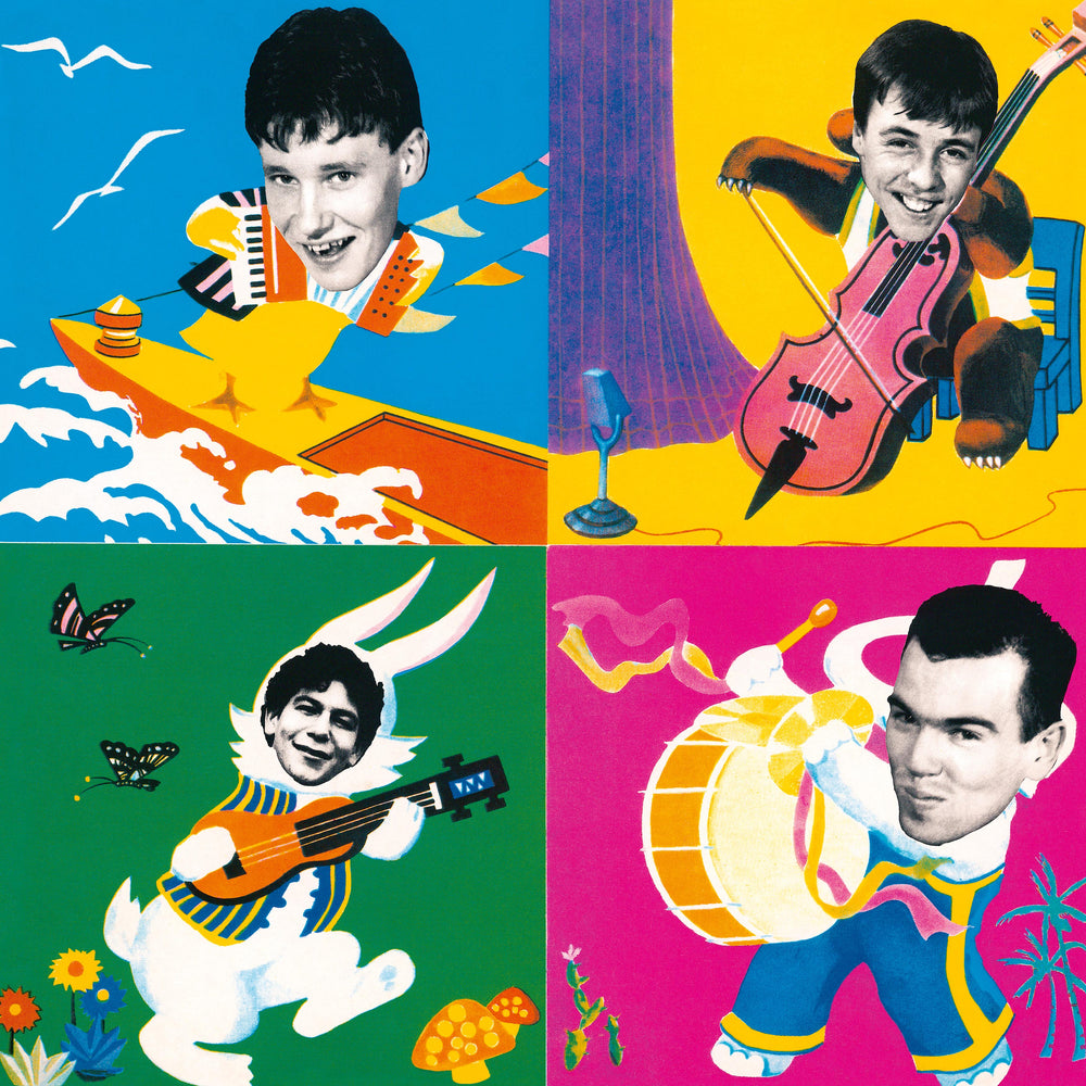 Northside - Chicken Rhythms (2025 Reissue) vinyl - Record Culture