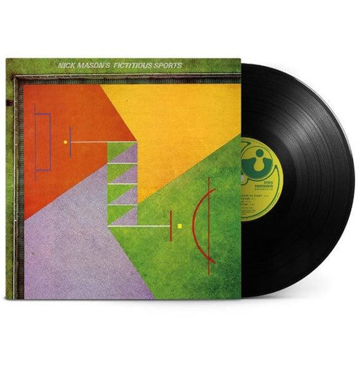 Nick Mason - Nick Mason's Fictitious Sports (2024 Reissue) vinyl - Record Culture