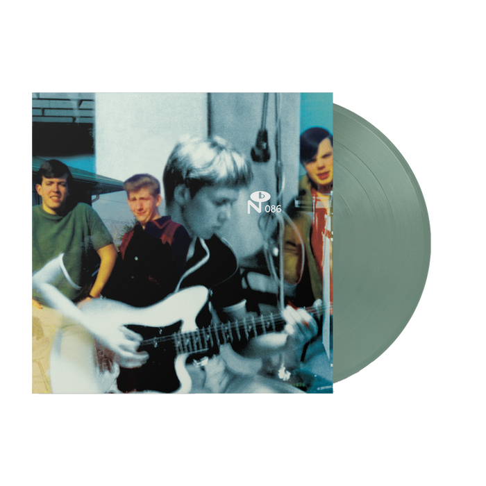 The Mystic Tide - Frustration (2024 Reissue) vinyl - Record Culture