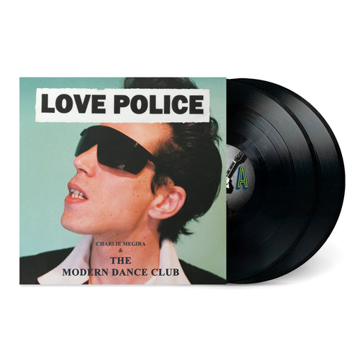 Charlie Megira & The Modern Dance Club - Love Police Vinyl - Record Culture