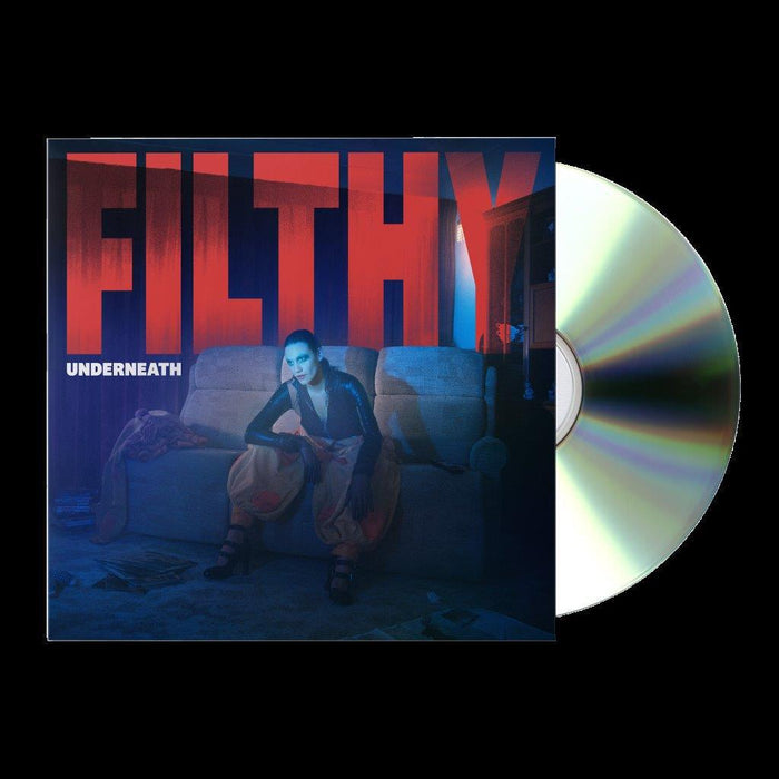 Nadine Shah - Filthy Underneath vinyl - Record Culture
