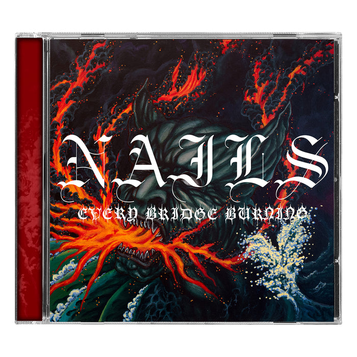 NAILS - Every Bridge Burning vinyl - Record Culture