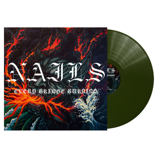 NAILS - Every Bridge Burning vinyl - Record Culture