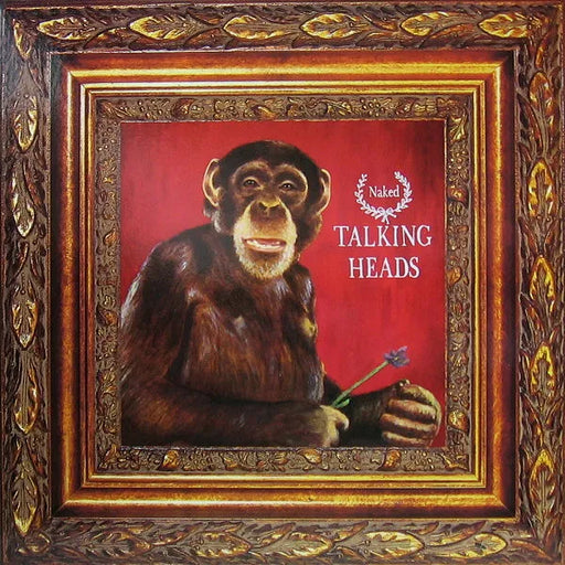 Talking Heads - Naked (2023 Reissue) vinyl - Record Culture