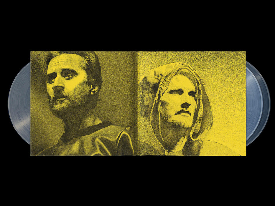 Röyksopp - Nebulous Nights  (An Ambient Excursion into Profound Mysteries) vinyl - Record Culture