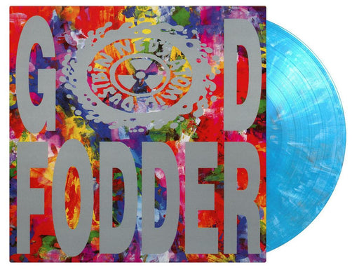 Ned's Atomic Dustbin - God Fodder vinyl - Record Culture