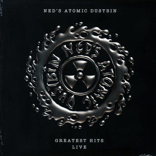 Ned's Atomic Dustbin - Greatest Hits Live vinyl - Record Culture