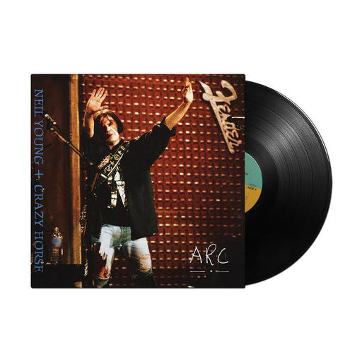 Neil Young & Crazy Horse- Arc (2024 Reissue) vinyl - Record Culture