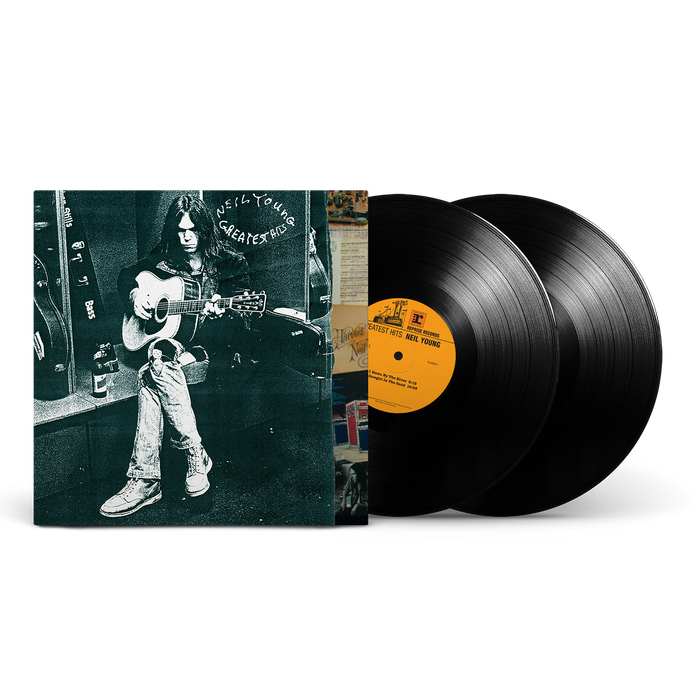 Neil Young - Greatest Hits (2026 Repress) vinyl - Record Culture