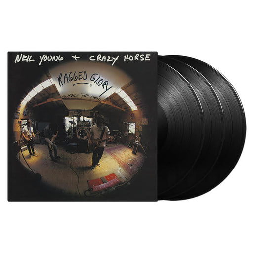 Neil Young & Crazy Horse - Ragged Glory (2024 Reissue) vinyl - Record Culture