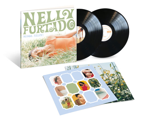 Nelly Furtado - Whoa, Nelly! (2024 Reissue) vinyl - Record Culture