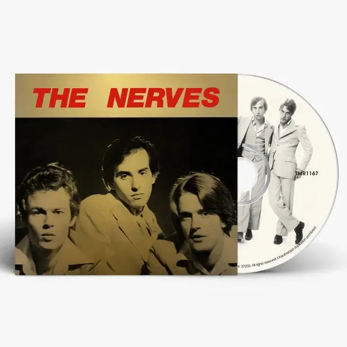 The Nerves - Best Collection vinyl - Record Culture