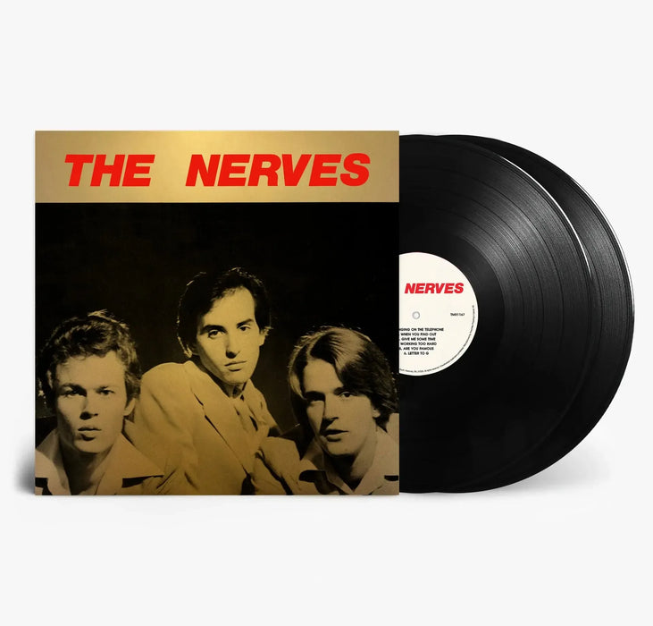 The Nerves - Best Collection vinyl - Record Culture