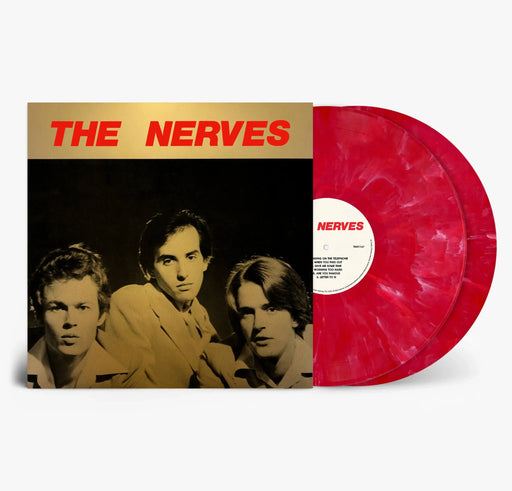 The Nerves - Best Collection vinyl - Record Culture
