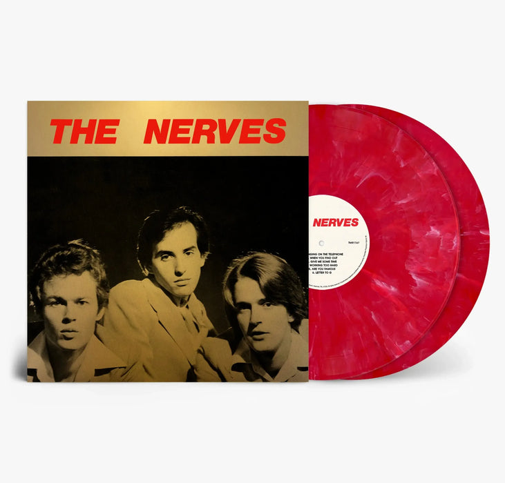 The Nerves - Best Collection vinyl - Record Culture