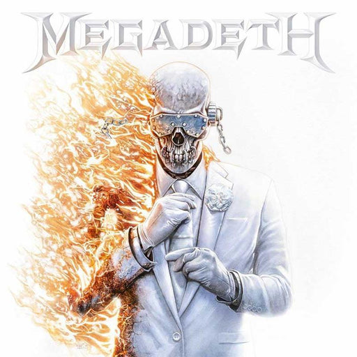 Megadeth - Megadeth vinyl - Record Culture