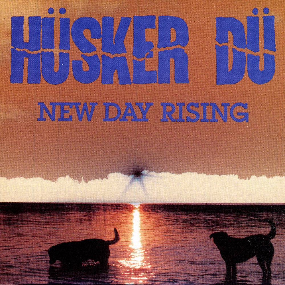 Hüsker Dü - New Day Rising vinyl - Record Culture