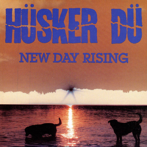Hüsker Dü - New Day Rising vinyl - Record Culture