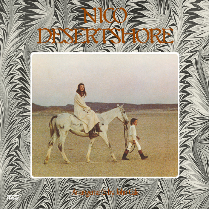 Nico - Desertshore (2024 Reissue) vinyl - Record Culture