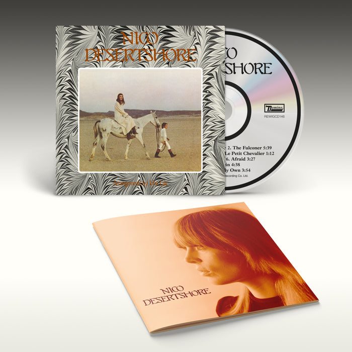 Nico - Desertshore (2024 Reissue) vinyl - Record Culture