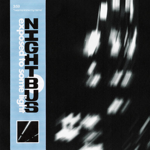 Nightbus - Exposed to Some Light / Average Boy vinyl - Record Culture