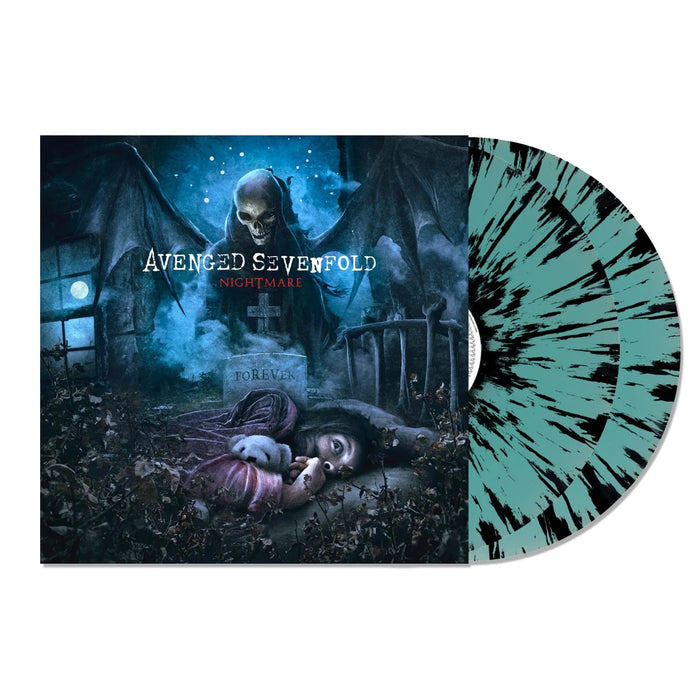 Avenged Sevenfold - Nightmare (2026 Reissue) vinyl - Record Culture