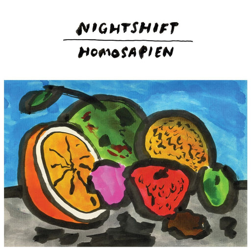 Nightshift - Homosapien vinyl - Record Culture