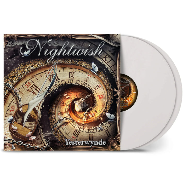 Nightwish - Yesterwynde vinyl - Record Culture