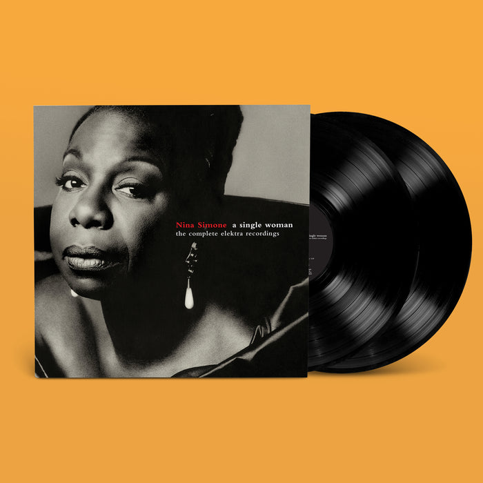 Nina Simone - A Single Woman: The Complete Elektra Recordings vinyl - Record Culture