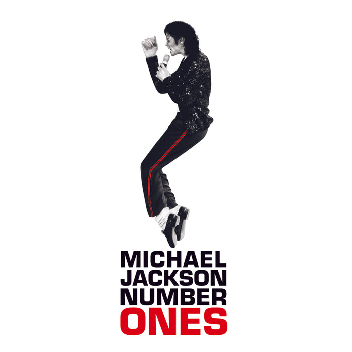 Michael Jackson - Number Ones vinyl - Record Culture