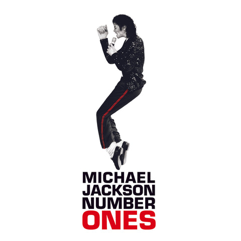 Michael Jackson - Number Ones vinyl - Record Culture