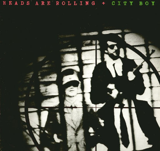 City Boy - Heads Are Rolling - LP [PRE-OWNED] 3 For £10 - Used vinyl