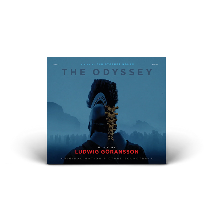 Ludwig Göransson - The Odyssey (Original Motion Picture Soundtrack) vinyl - Record Culture