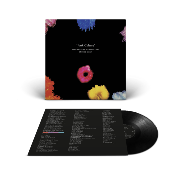 Orchestral Manoeuvres In The Dark - Junk Culture (2025 Reissue) vinyl - Record Culture